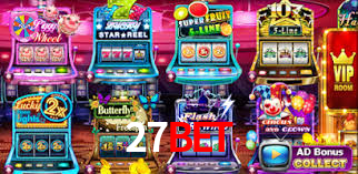 A Experiência Imersiva dos Cassinos Ao Vivo no 27bet